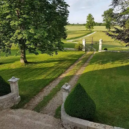 Domaine Et Manoir Du Picaud Vila Monestier  Exterior foto