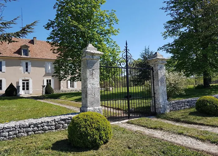 Domaine Et Manoir Du Picaud