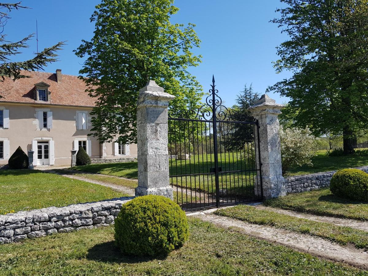 Domaine Et Manoir Du Picaud *