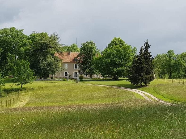 Domaine Et Manoir Du Picaud * Monestier (Dordogne)